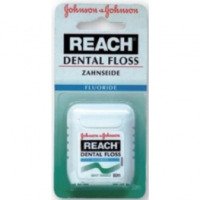 Зубная нить Johnson & Johnson Reach Dental Floss
