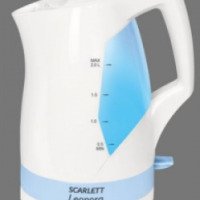 Электрочайник Scarlett SC1023 Leonora