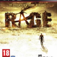 Rage - игра для PS3