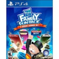 Игра для PS4 "Hasbro Family FunPack" (2015)