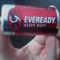 Батарейки Eveready Heavy Duty