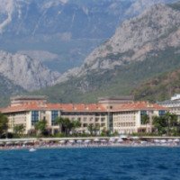 Отель Fame Residence Goynuk 4* (Турция, Кемер)