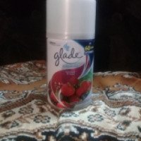 Освежитель воздуха Glade automatic Сочные ягоды