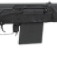 Гладкоствольный самозарядный карабин Ижмаш "Сайга 410К"