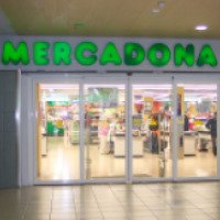 Сеть супермаркетов MERCADONA (Испания, Тенерифе)