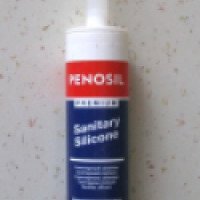 Герметик силиконовый санитарный Penosil