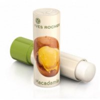 Бальзам для губ Yves Rocher "Макадамия"