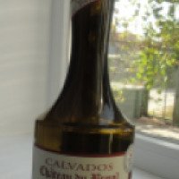 Алкогольный напиток Chateau du Breuil Calvados Fine