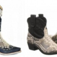 Женские сапоги Sancho Boots Vintage Wool