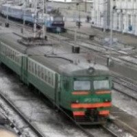 Поезд Москва-Барнаул №096НА