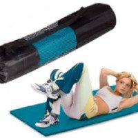 Коврик для фитнеса и йоги с чехлом Kepai YG-066