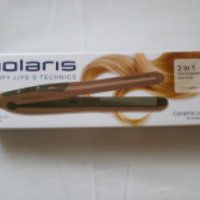 Щипцы для волос Polaris PHS 2090K