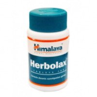 Слабительное Himalaya Herbolax