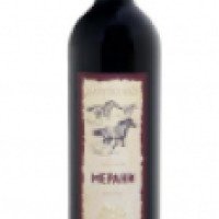 Грузинское полусухое красное вино " Мерани"
