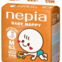 Детские подгузники Nepia Baby Nappy