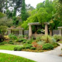 Ботанический сад (США, Сан-Франциско)