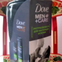 Подарочный набор Dove Men+Care Экстрасвежесть