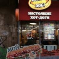 Фаст-фуд ресторан "What's up Dog!" (Россия, Москва)