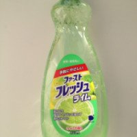 Гель для мытья посуды Daiichi Sekken "Fresh Lime"