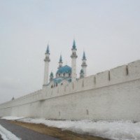 Бюджетный отдых в городе Казань (Россия, Татарстан)