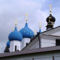 Мужской Высоцкий монастырь (Россия, Серпухов)