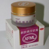 Крем от демодекса Xin Fumanling (Ксин Фуманлинг)