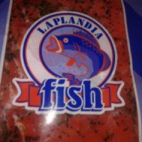 Лосось филе-ломтики с прованскими травами Laplandia fish