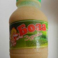 Болгарский слабоалкогольный напиток Лагуна "Боза"