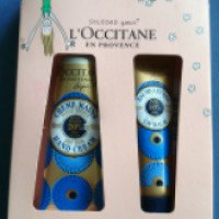 Набор L’Occitane "Для поцелуев и объятий Карите"