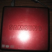 Внешний USB DVD-RW привод SASMSUNG SE-S084D