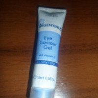 Гель для кожи вокруг глаз Oriflame Essentials Eye Contour Gel
