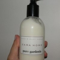 Лосьон для рук и тела Zara Home Pure gardenia