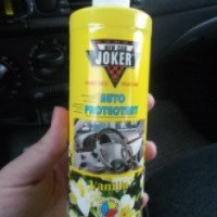 Автополироль New Car Joker Vanilla