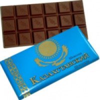 Шоколад Рахат "Казахстанский"