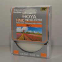 Светофильтр HOYA UV (C) HMC - 82mm