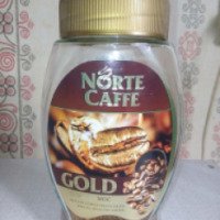 Кофе растворимый Norte Caffe Gold