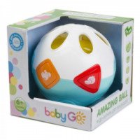 Чудо-мячик BabyGo для малышей
