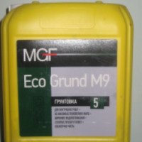 Грунтовка MGF Eco Grund M9