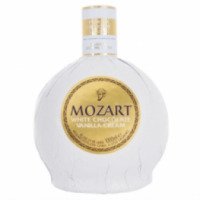 Ликер эмульсионный Mozart White Chocolate Vanilla Cream