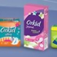 Гигиенические прокладки Procter&Gamble "Orkid"