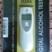 Алкотестер Yasha AT300