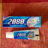 Зубная паста 2080 "Натуральная мята"