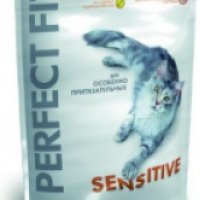 Сухой корм для кошек PERFECT FIT Sensitive