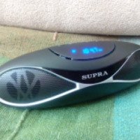 Портативная Bluetooth аудиосистема SUPRA BTS-577