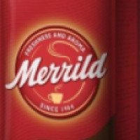 Кофе молотый Merrild Classic