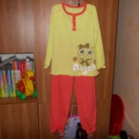 Пижама детская "ИП Лунева Н. Г."