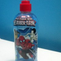 Детский шампунь с кондиционером Clever Company Spidermania