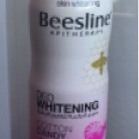 Дезодорант-антиперспирант Beesline Deo Whitening Cotton Candy