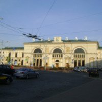 Железнодорожный вокзал (Беларусь, Витебск)