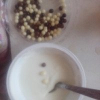Йогурт Савушкин продукт "С шариками в шоколаде"